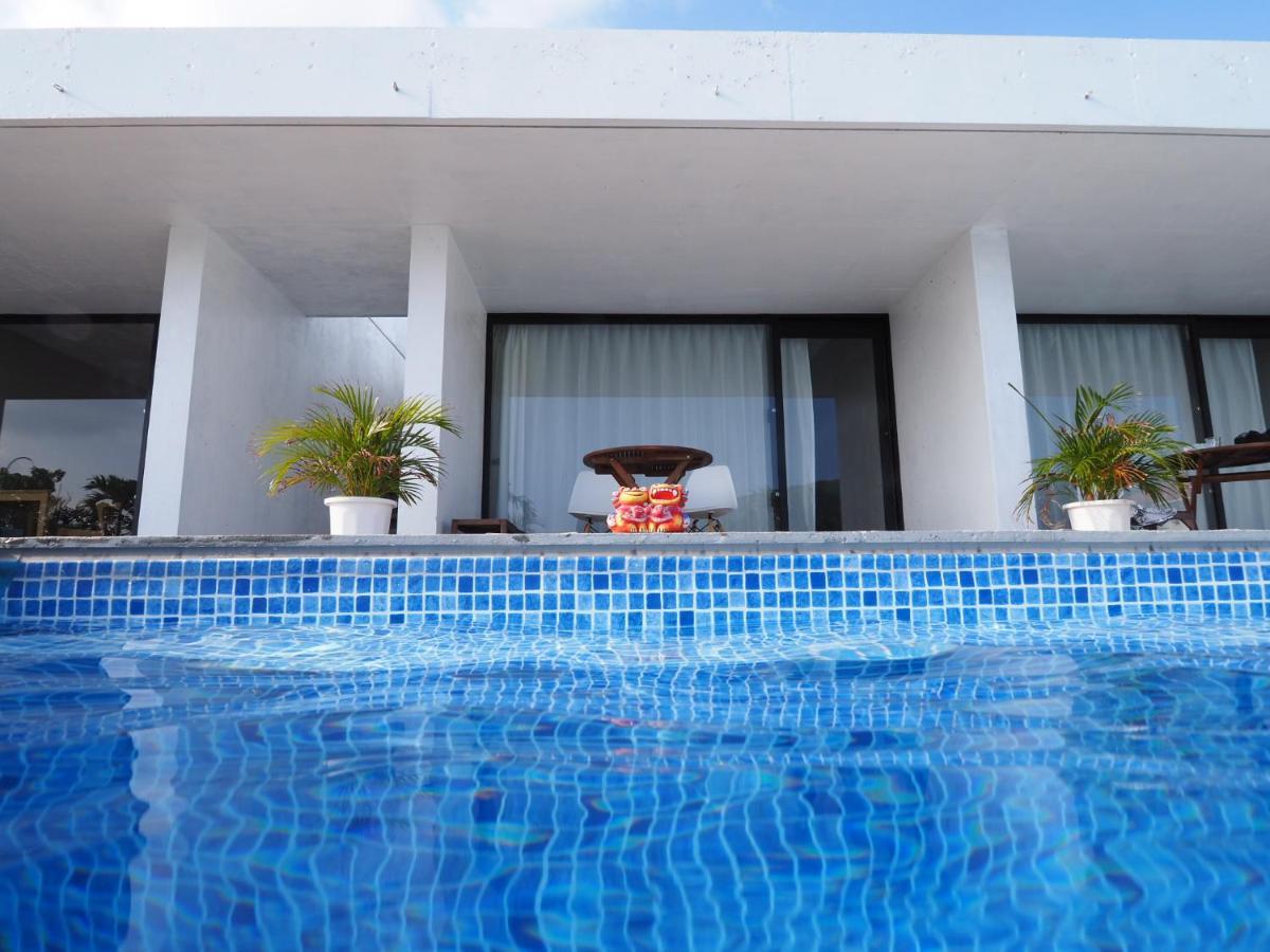 Blue Suites Hanamuro On The Beach Zamami Eksteriør billede